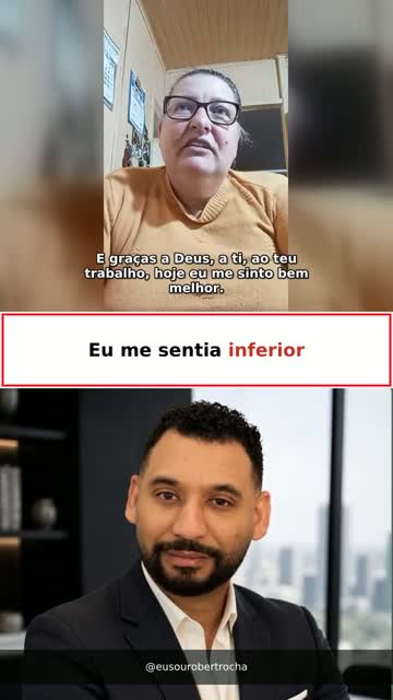 Prévia do relato sobre autoestima